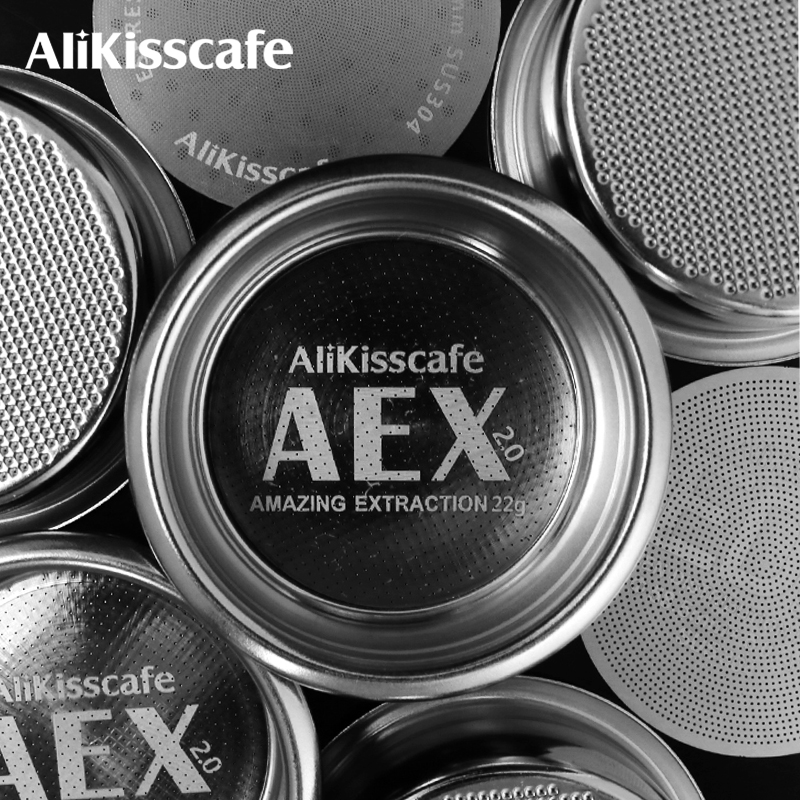 Coffee Equipment Filter - Coffee Filter Basket 58MM AEX Precise