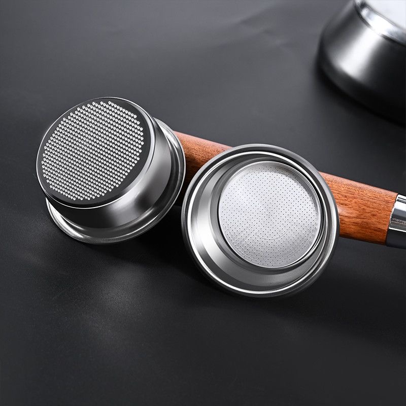 Coffee Equipment Filter - Universal 304 Stainless Steel Filter Basket