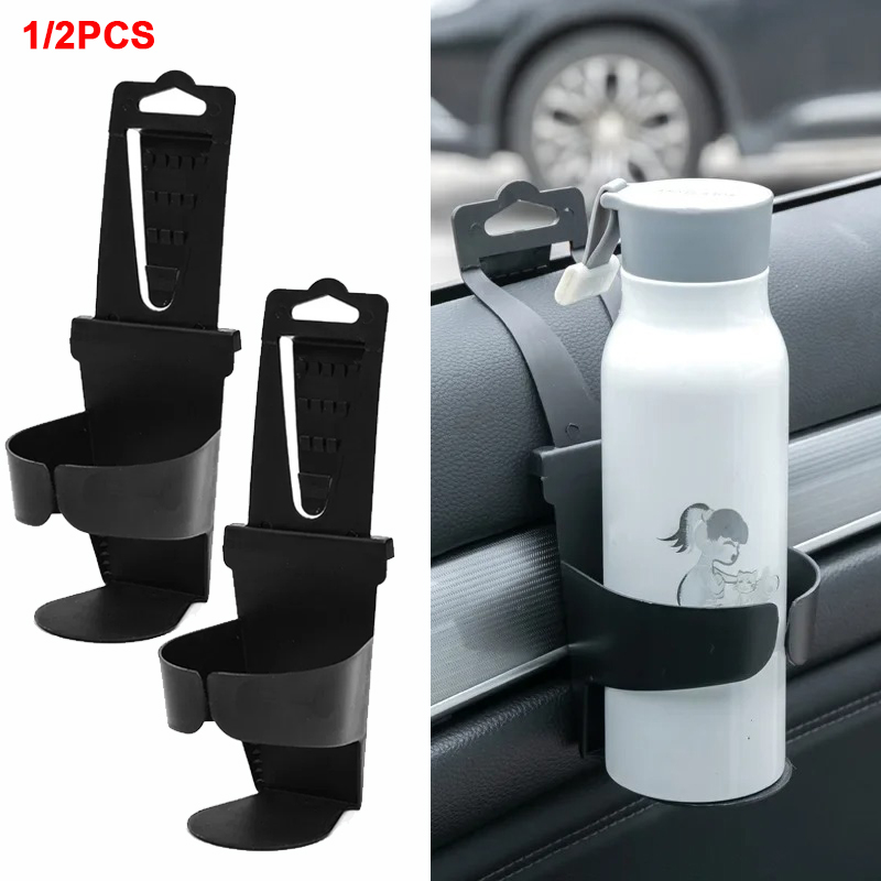 1/2pcs Car Cup Holder Air Vent - Coffee Equipment Holder 评论和价格