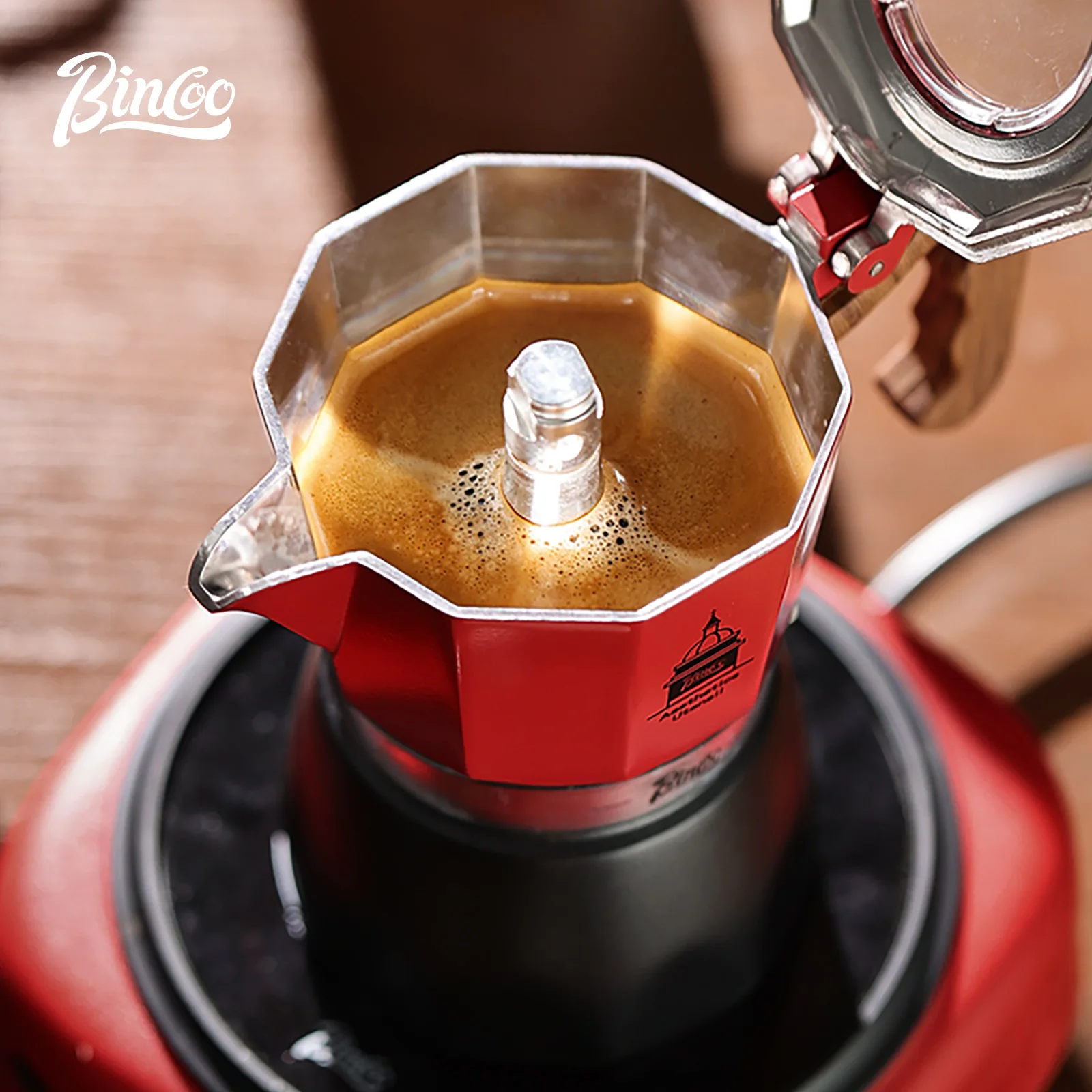 Bincoo Double Valve Coffee Mok - Coffee Equipment Accessories 评论和价格