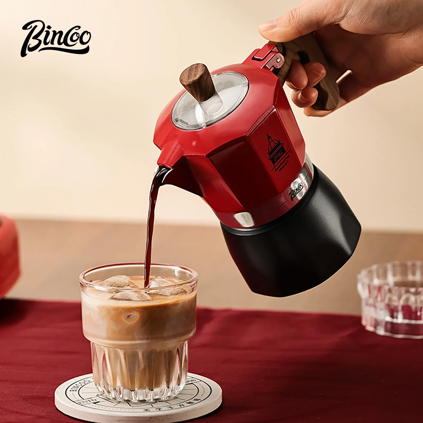 Bincoo Double Valve Coffee Mok - Coffee Equipment Accessories 评论和价格