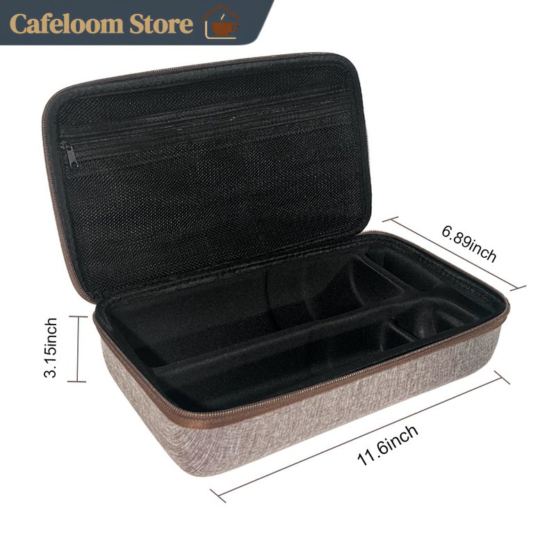 CERA Portable Coffee Machine S - Coffee Equipment Travel Bag 评论和价格