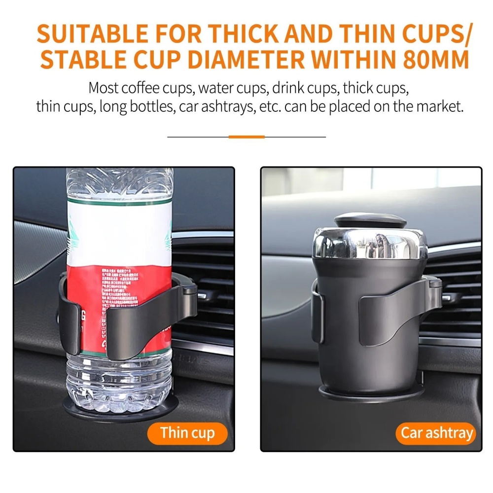 Car Air Vent Drink Cup Holder  - Coffee Equipment Holder 评论和价格