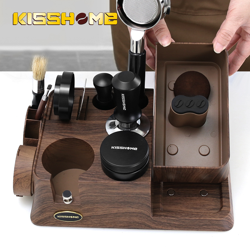 KISSHOME Espresso Tamper Stati - Coffee Equipment Holder 评论和价格