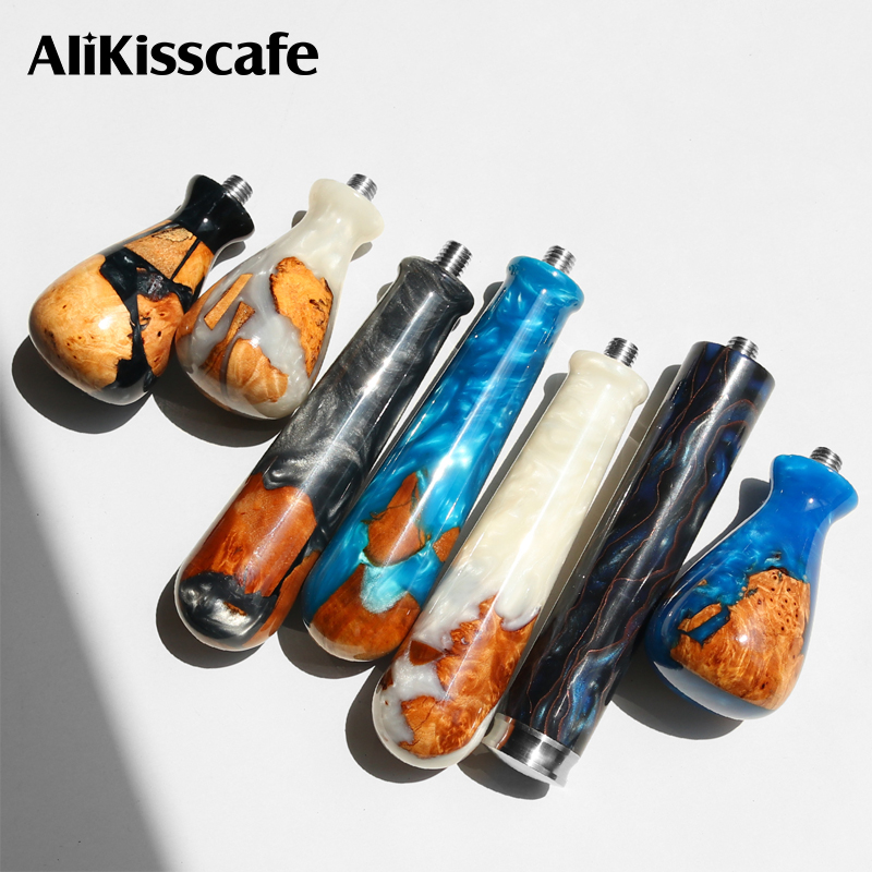 AliKisscafe M10 Resin Handle C - Coffee Equipment Accessories 评论和价格
