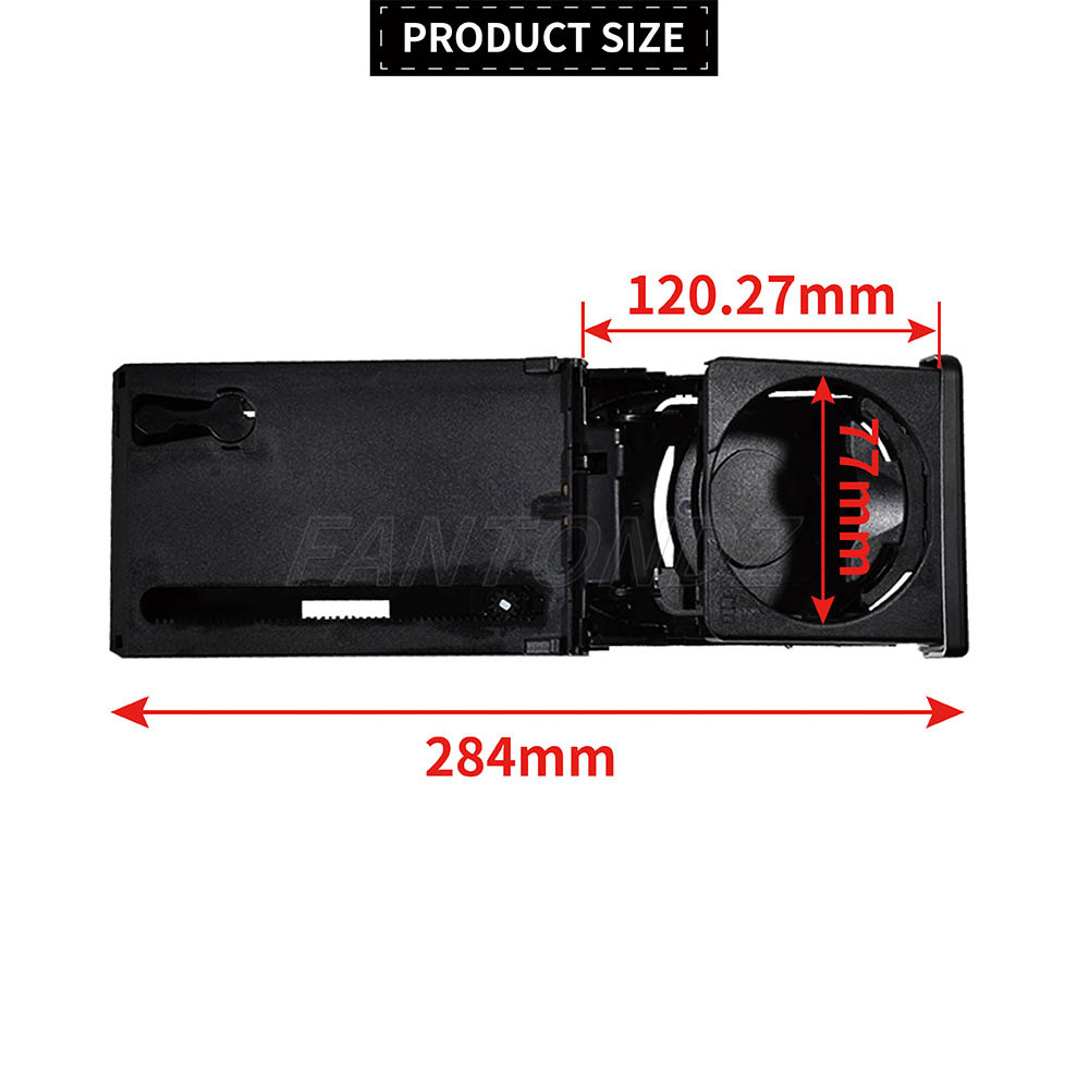 Car Front Cup Holder Mount For - Coffee Equipment Holder 评论和价格