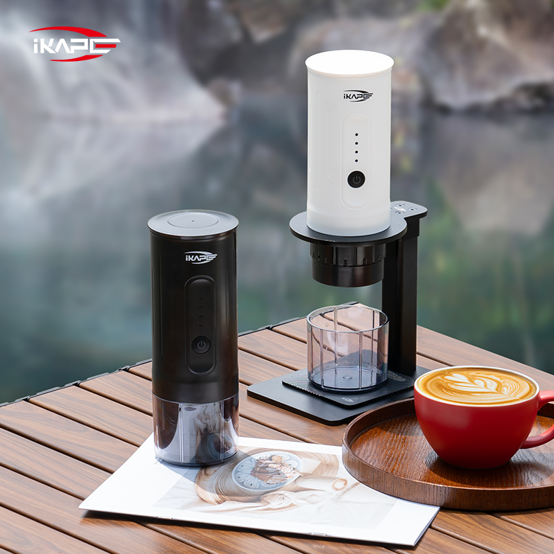 IKAPE Portable Coffee Maker Ka - Coffee Equipment Accessories 评论和价格