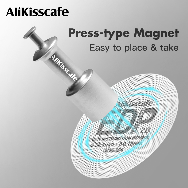 AliKisscafe Espresso Puck Scre - Coffee Equipment Holder 评论和价格
