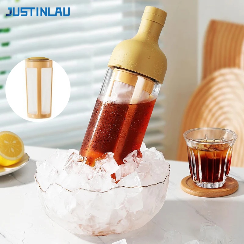 JUSTINLAU 1L Cold Brew Coffee  - Coffee Equipment Filter 评论和价格