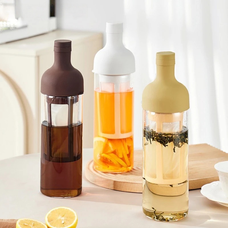 JUSTINLAU 1L Cold Brew Coffee  - Coffee Equipment Filter 评论和价格