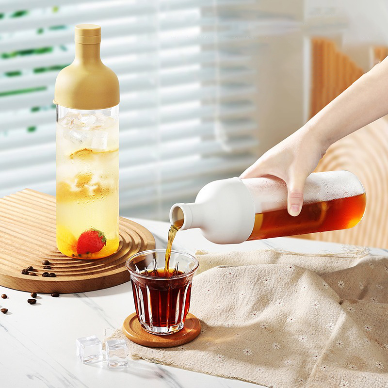 JUSTINLAU 1L Cold Brew Coffee  - Coffee Equipment Filter 评论和价格
