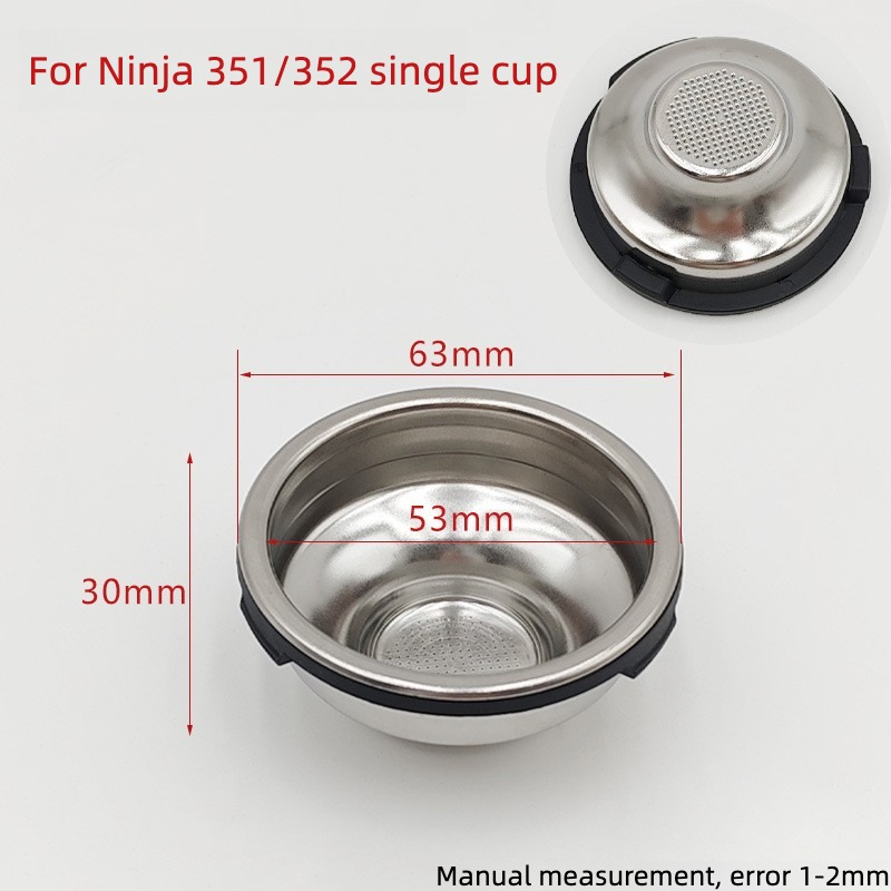 Coffee Filter Basket for Ninja - Coffee Equipment Filter 评论和价格