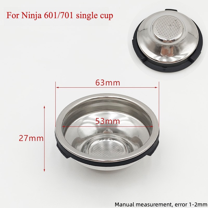 Coffee Filter Basket for Ninja - Coffee Equipment Filter 评论和价格