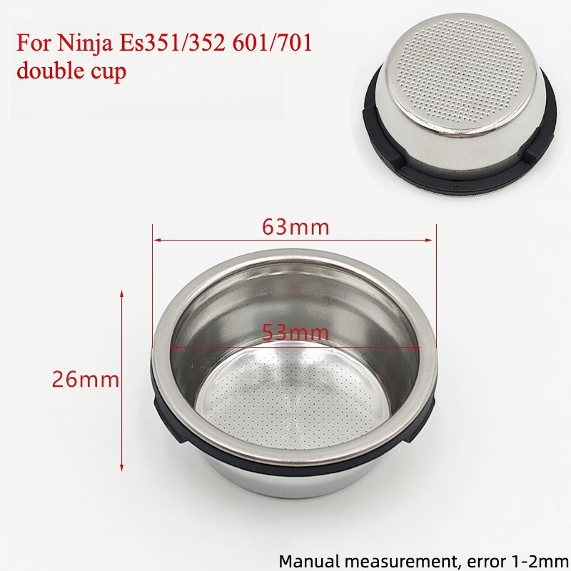 Coffee Filter Basket for Ninja - Coffee Equipment Filter 评论和价格