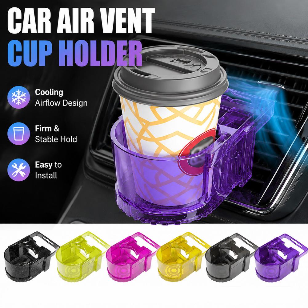 Car Air Outlet Cup Holder Mult - Coffee Equipment Holder 评论和价格