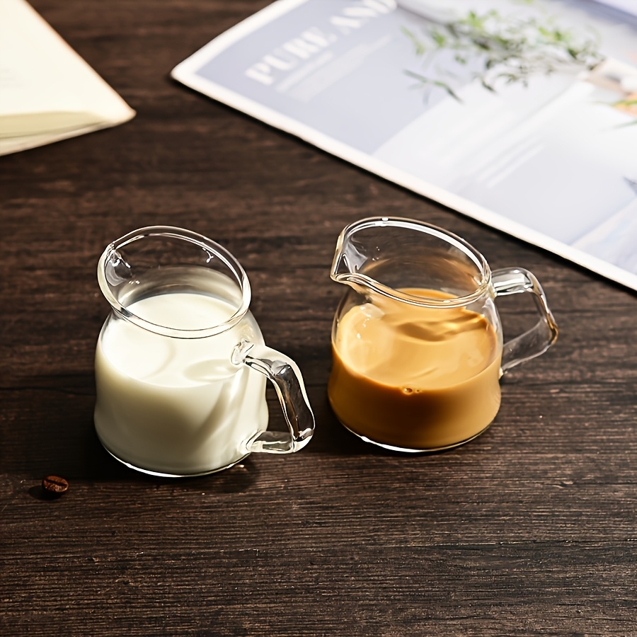2pcs Mini Glass Espresso Cup C - Espresso Shot Glass 评论和价格