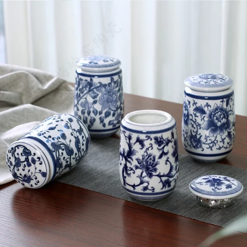 Chinese Palace Blue and White  - Coffee Equipment Travel Bag 评论和价格