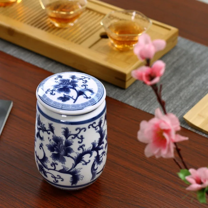 Chinese Palace Blue and White  - Coffee Equipment Travel Bag 评论和价格