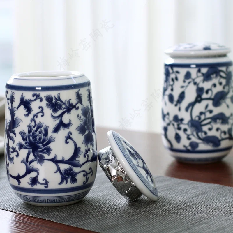 Chinese Palace Blue and White  - Coffee Equipment Travel Bag 评论和价格
