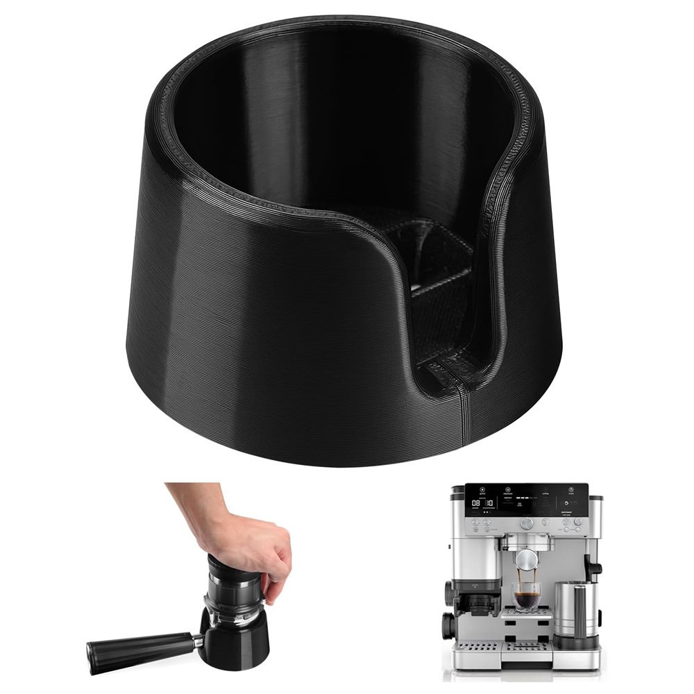 1PCS Coffee Portafilter Holder - Coffee Equipment Filter 评论和价格