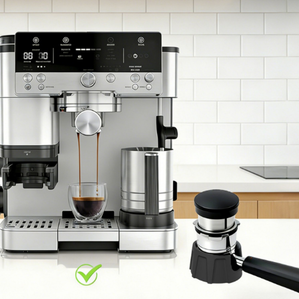 1PCS Coffee Portafilter Holder - Coffee Equipment Filter 评论和价格