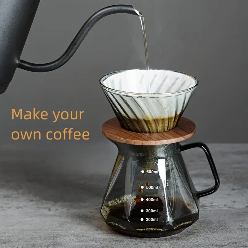 Coffee Filter Stand Pour over  - Coffee Equipment Holder 评论和价格