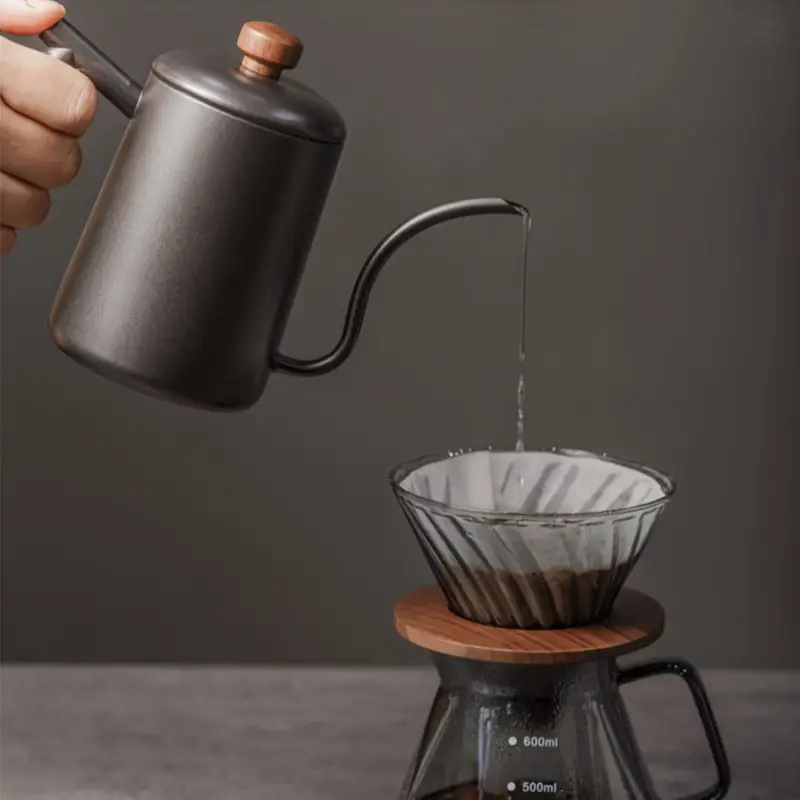 Coffee Filter Stand Pour over  - Coffee Equipment Holder 评论和价格