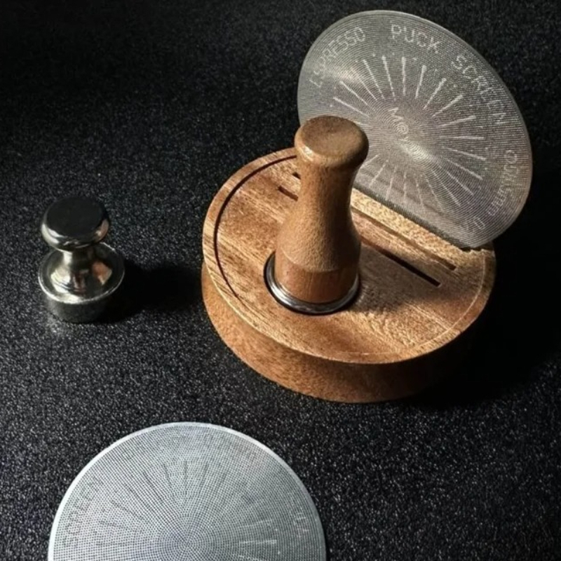 Espresso Puck Screen Magnet Ha - Coffee Equipment Filter 评论和价格