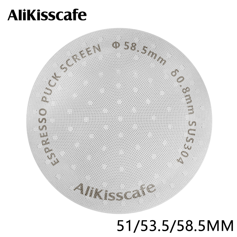 Alikisscafe Espresso Puck Scre - Coffee Equipment Filter 评论和价格