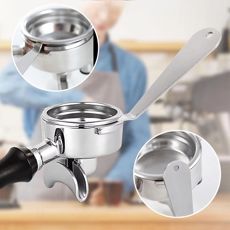 1Pcs Coffee Powder Cup Portafi - Coffee Equipment Filter 评论和价格