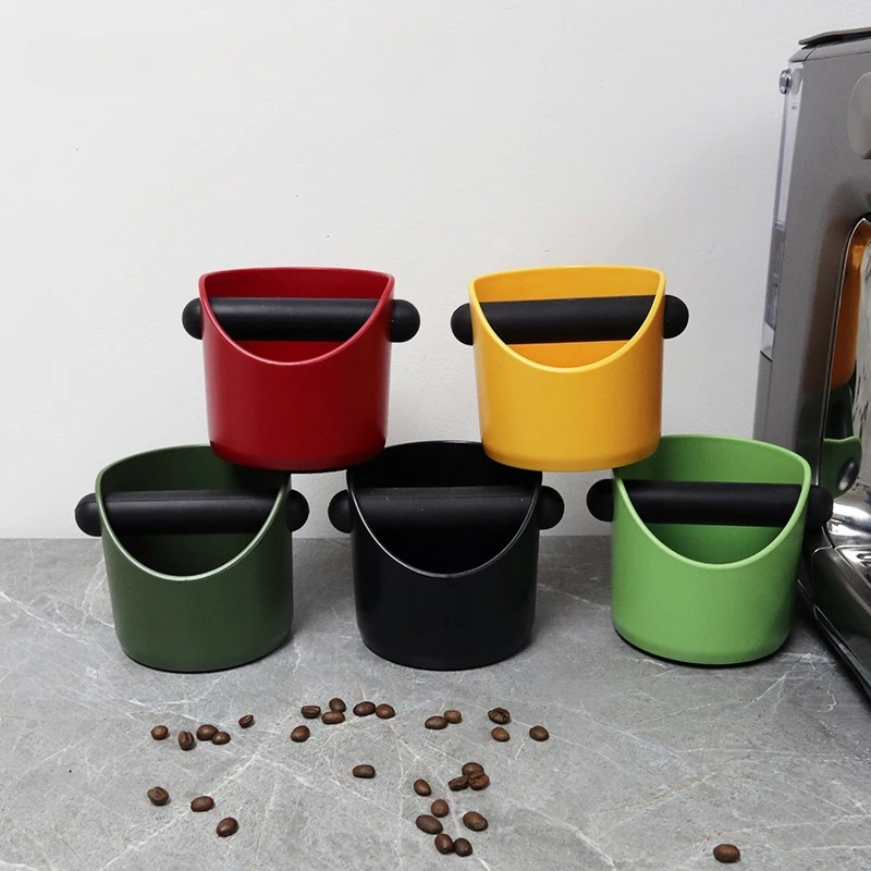 Coffee Knock Box Anti Slip Sho - Coffee Equipment Accessories 评论和价格