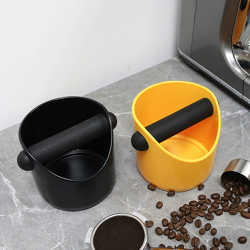 Coffee Knock Box Anti Slip Sho - Coffee Equipment Accessories 评论和价格