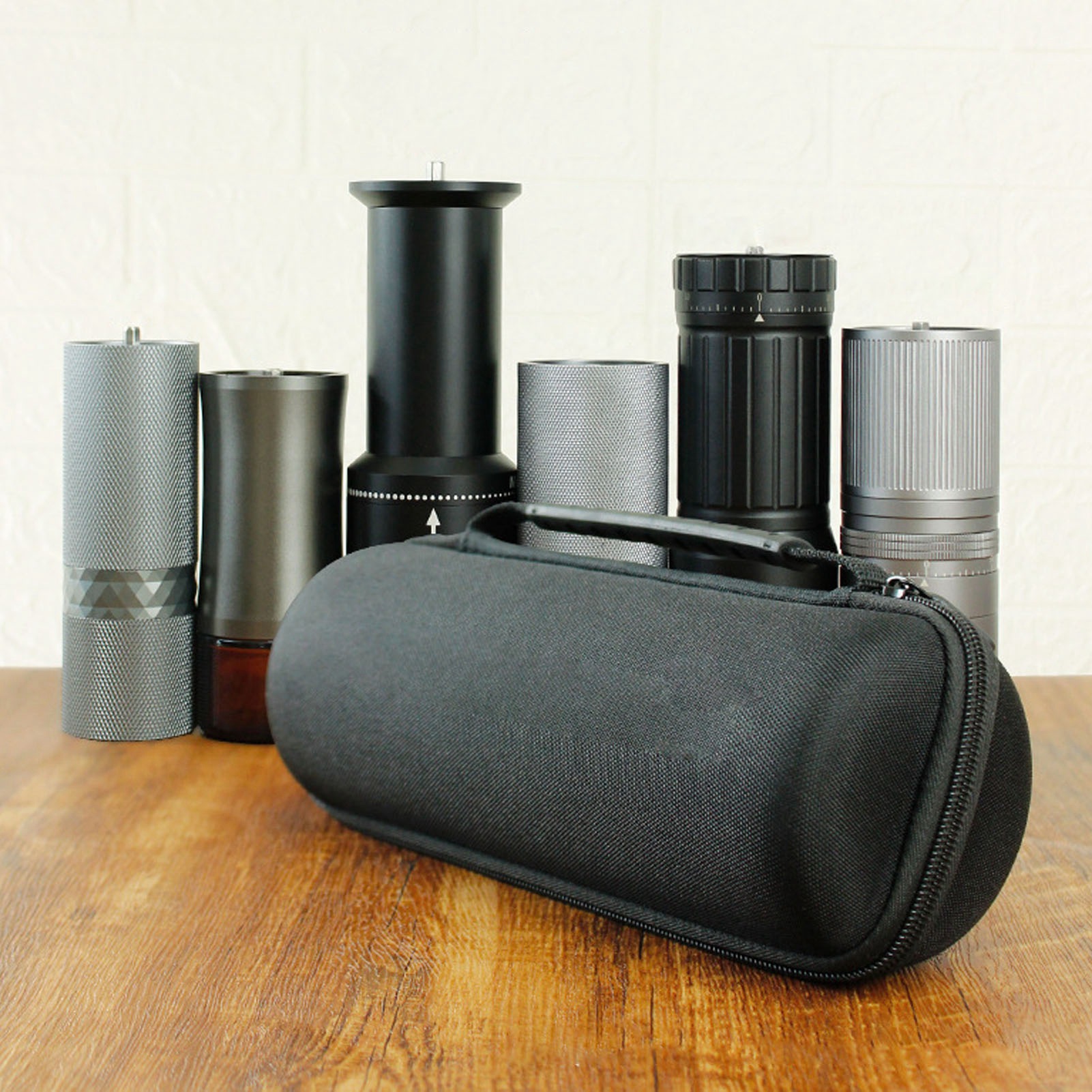 Coffee Grinder Bag Coffee Grin - Coffee Equipment Travel Bag 评论和价格