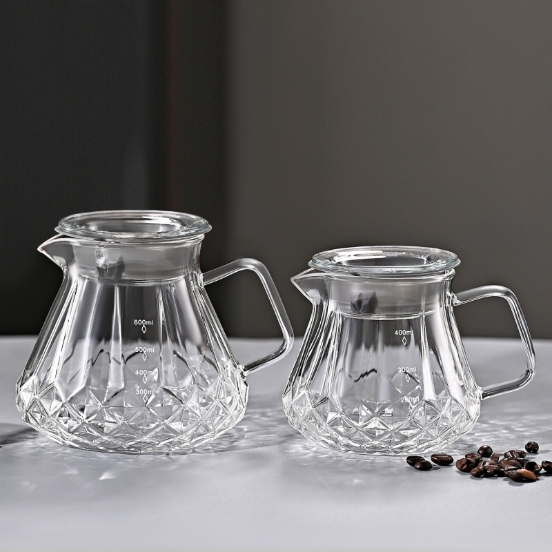 JUSTINLAU Hand Drip Coffee Pot - Espresso Shot Glass 评论和价格
