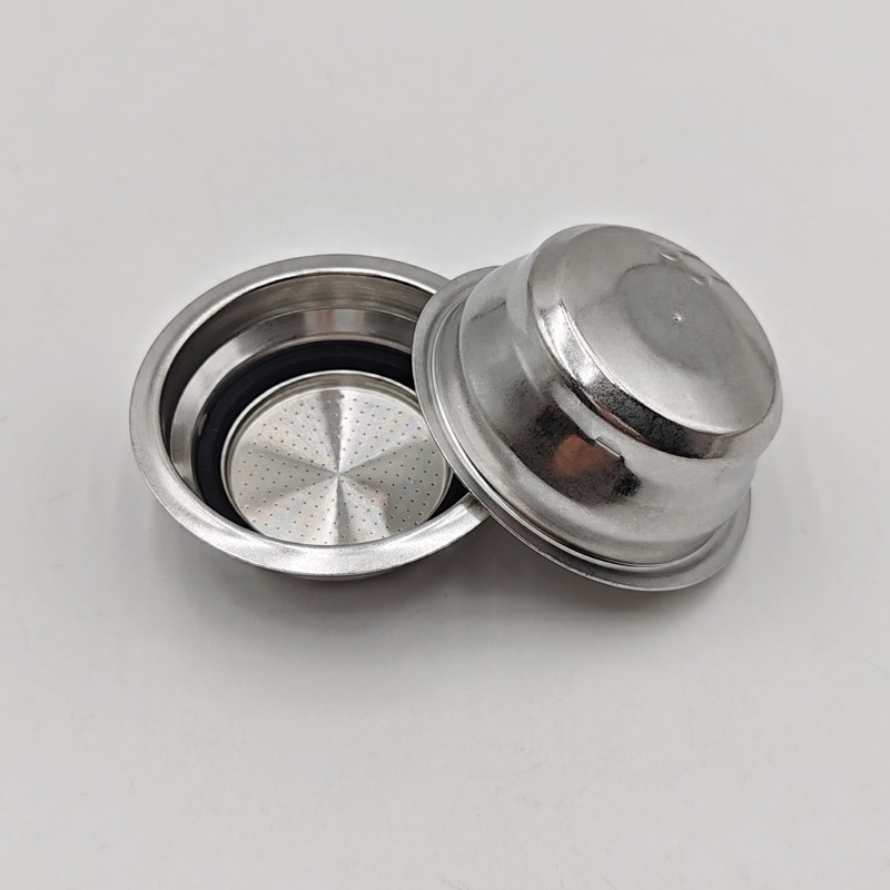 51mm Pressurized Porous Filter - Coffee Equipment Filter 评论和价格