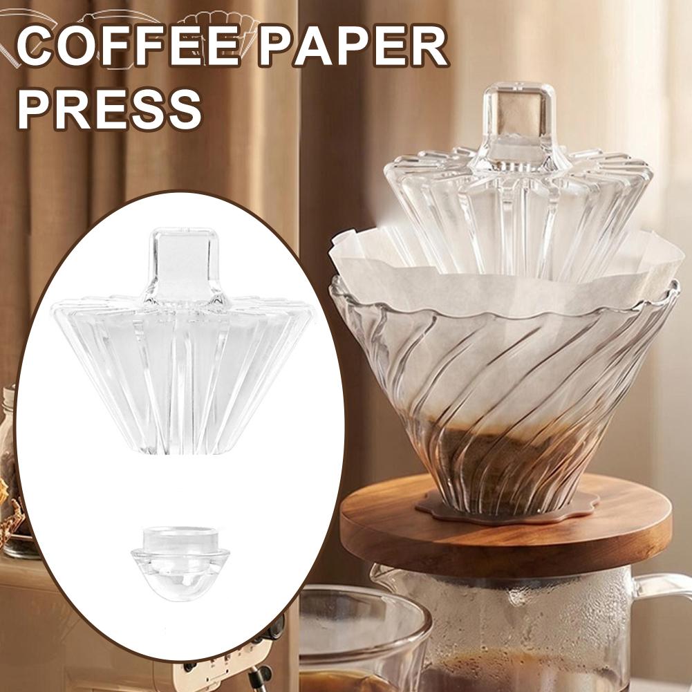 Hand-brewed Coffee Filter Cup  - Coffee Equipment Filter 评论和价格