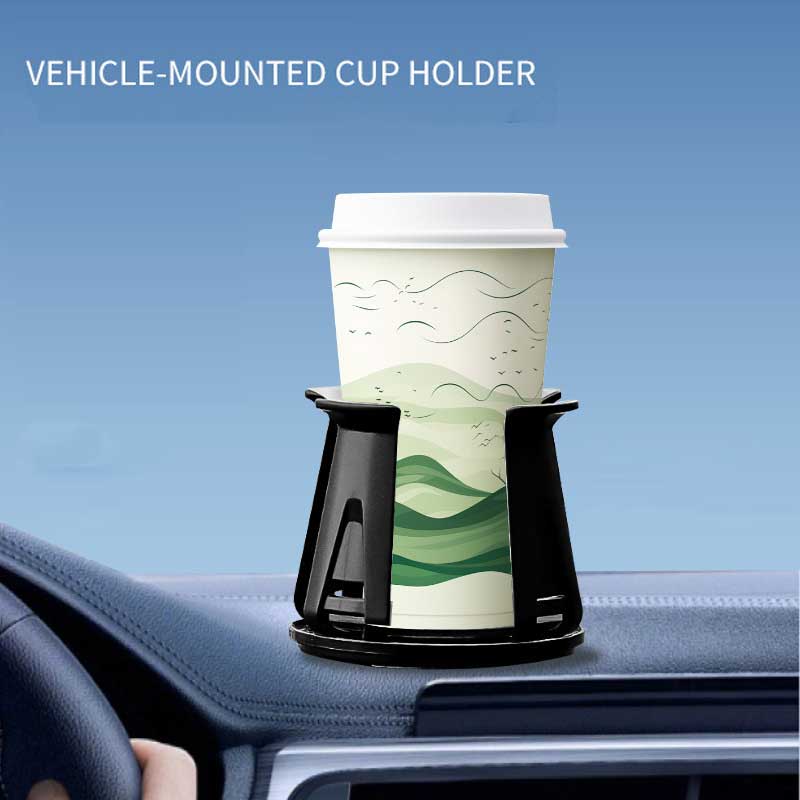 Universal Car Cup Holder Expan - Coffee Equipment Holder 评论和价格
