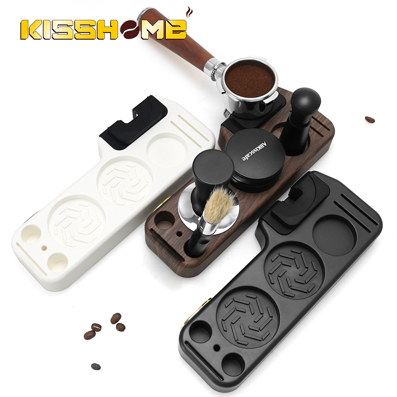 Alikisscafe Coffee Tamping Sta - Coffee Equipment Accessories 评论和价格