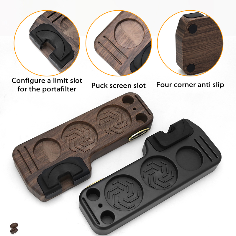 Alikisscafe Coffee Tamping Sta - Coffee Equipment Accessories 评论和价格