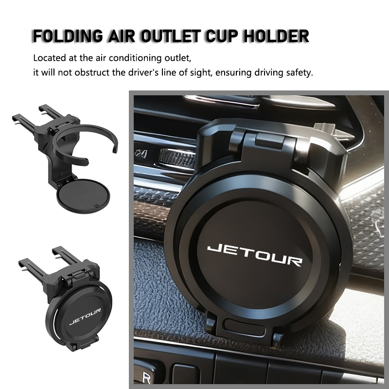 Universal Car Air Outlet Foldi - Coffee Equipment Holder 评论和价格