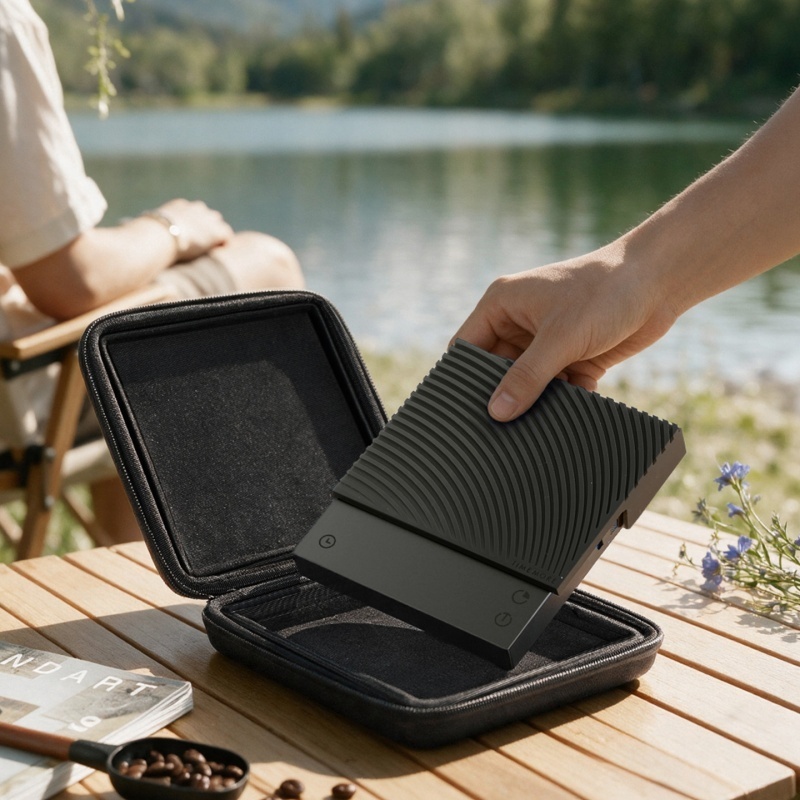 Timemore Electronic Scale Carr - Coffee Equipment Travel Bag 评论和价格