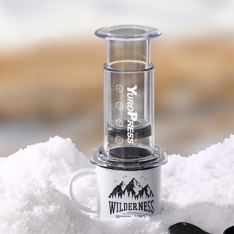 Yuropress Portable Espresso Co - Coffee Equipment Accessories 评论和价格