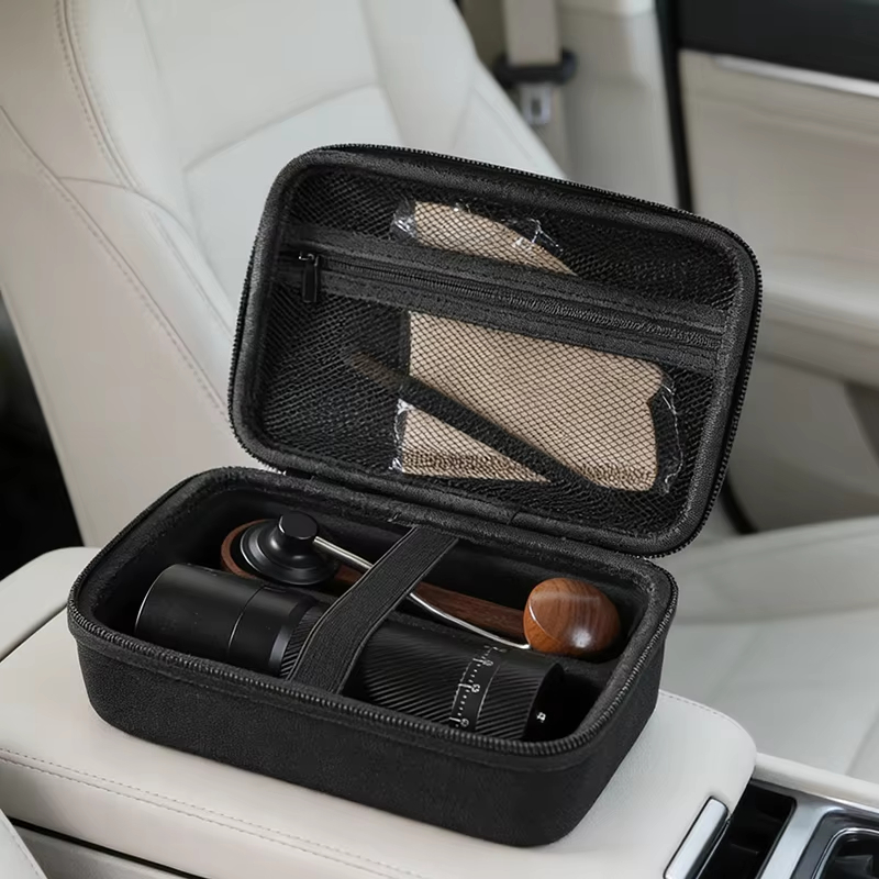 Hard Shell Case for Manual Cof - Coffee Equipment Travel Bag 评论和价格